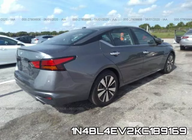 1N4BL4EV2KC189169 фото 5