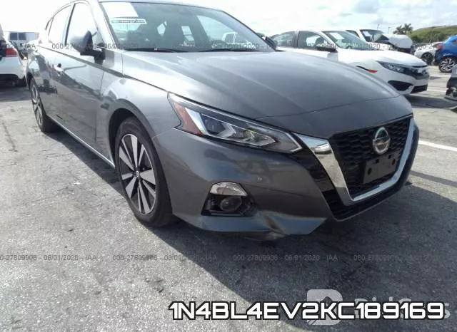 1N4BL4EV2KC189169 фото 7