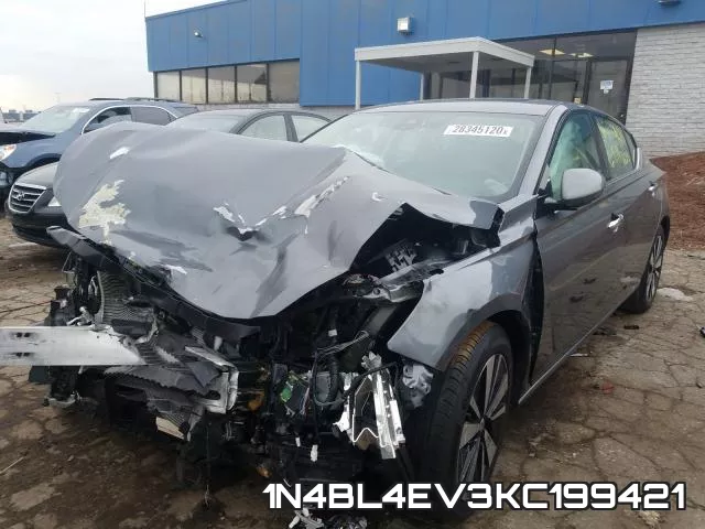 1N4BL4EV3KC199421 фото 3