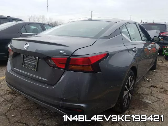 1N4BL4EV3KC199421 фото 5