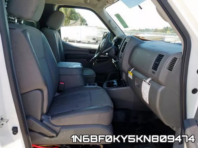 1N6BF0KY5KN809474 фото 6