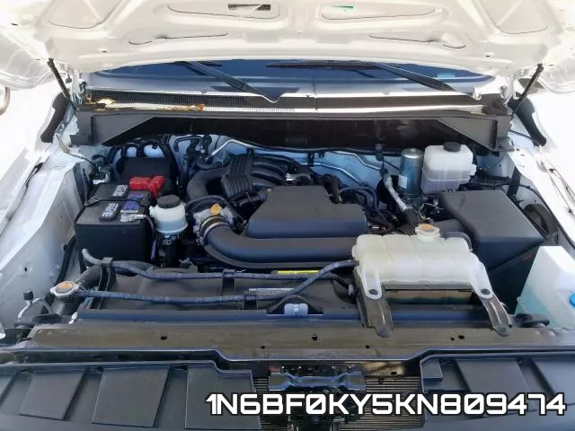 1N6BF0KY5KN809474 фото 8