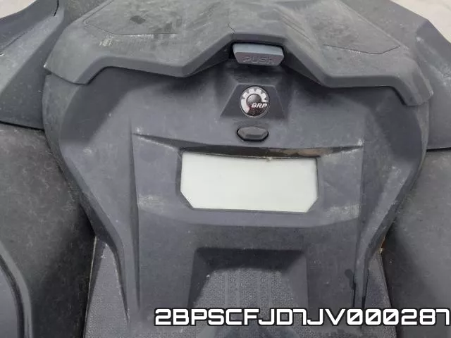 2BPSCFJD7JV000287 фото 9