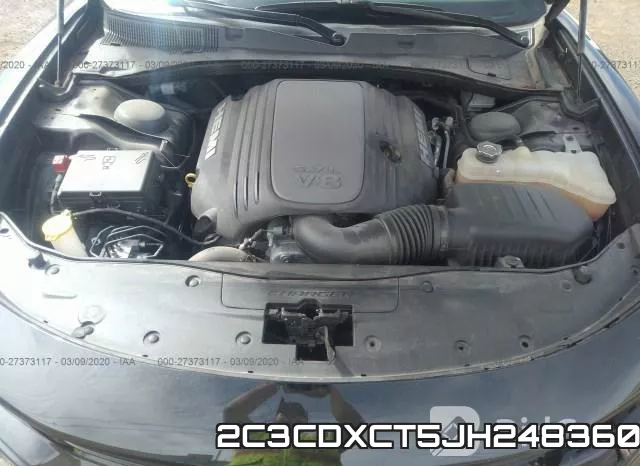 2C3CDXCT5JH248360 фото 2