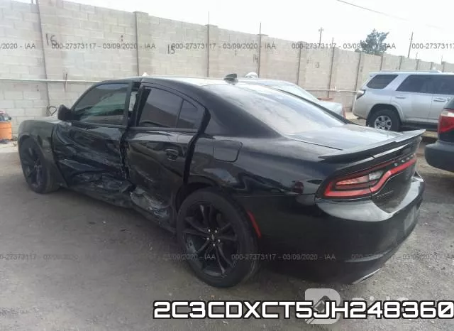 2C3CDXCT5JH248360 фото 4