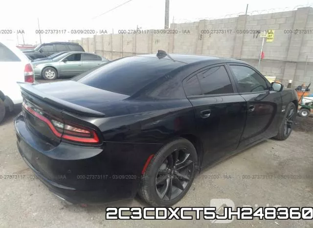 2C3CDXCT5JH248360 фото 5
