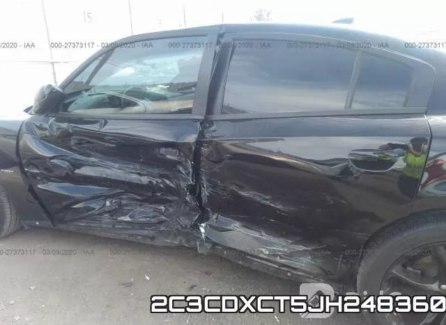 2C3CDXCT5JH248360 фото 7