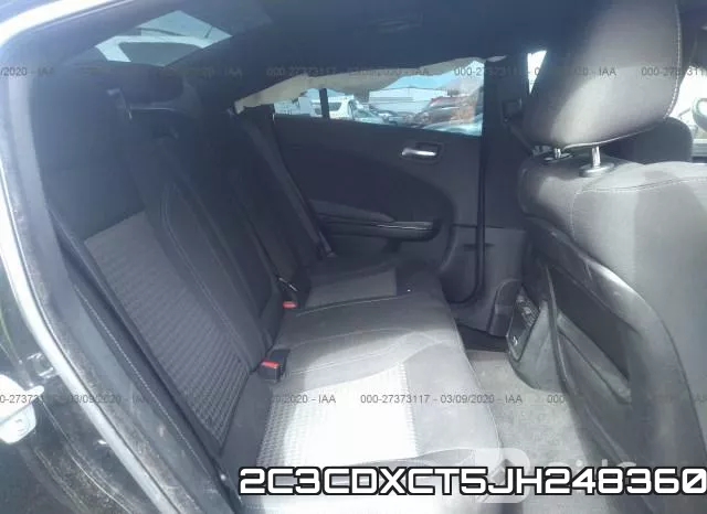 2C3CDXCT5JH248360 фото 9