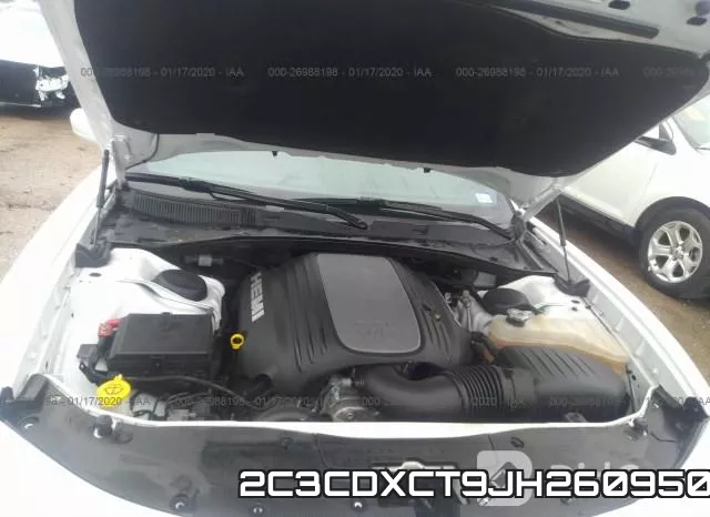 2C3CDXCT9JH260950 фото 2