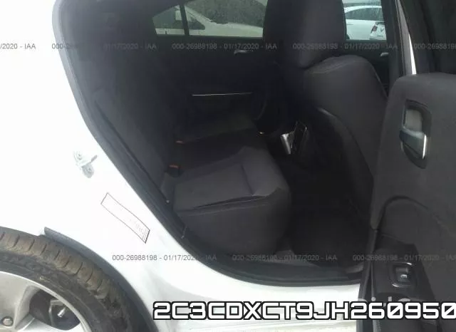 2C3CDXCT9JH260950 фото 9