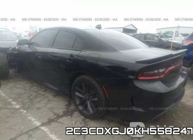 2C3CDXGJ0KH558247 фото 4