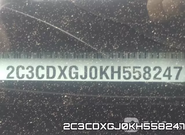 2C3CDXGJ0KH558247 фото 9