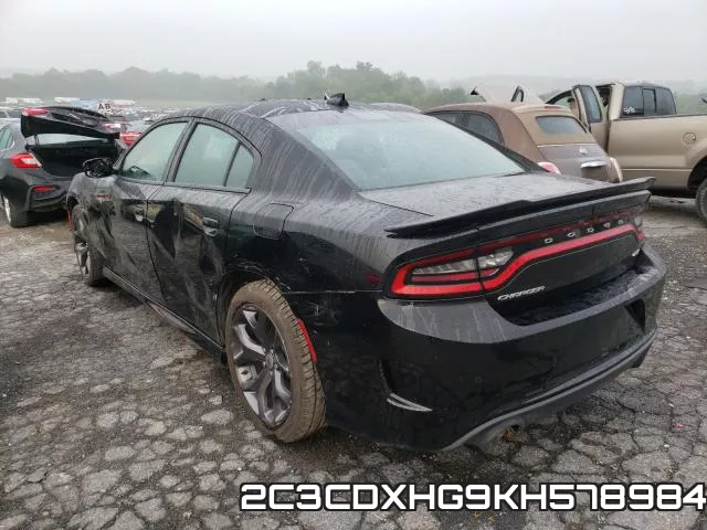 2C3CDXHG9KH578984 фото 4