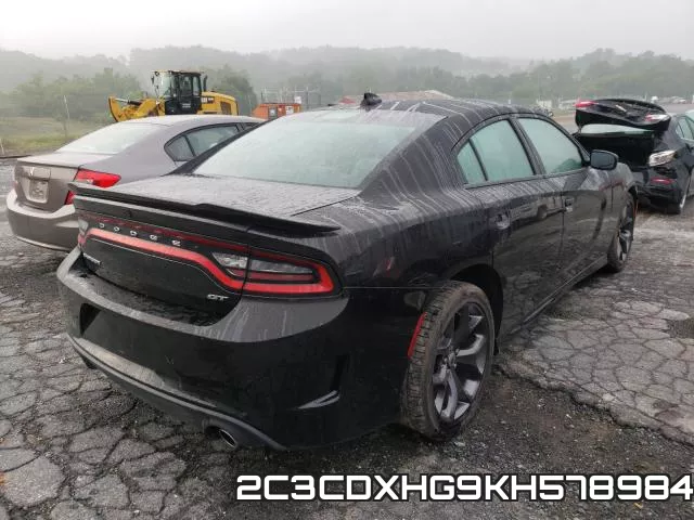 2C3CDXHG9KH578984 фото 5