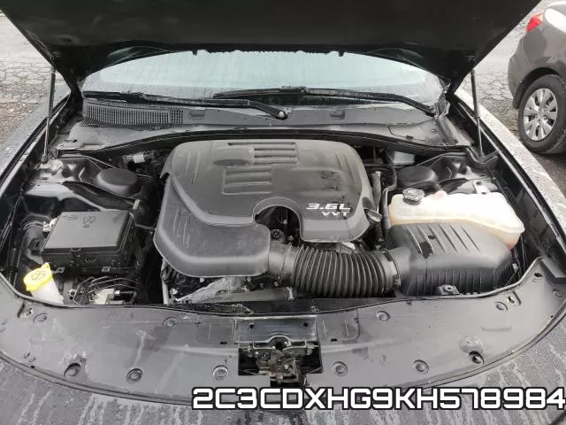 2C3CDXHG9KH578984 фото 8