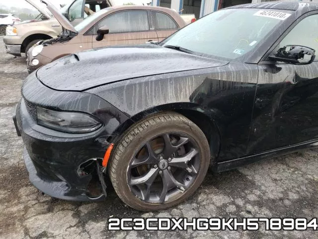 2C3CDXHG9KH578984 фото 10