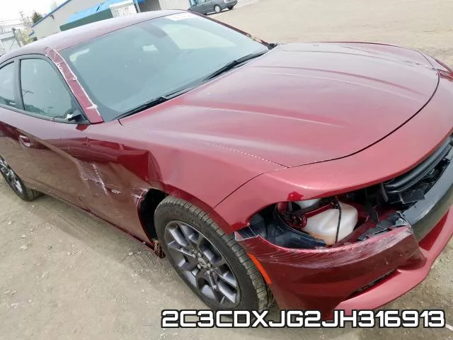2C3CDXJG2JH316913 фото 2