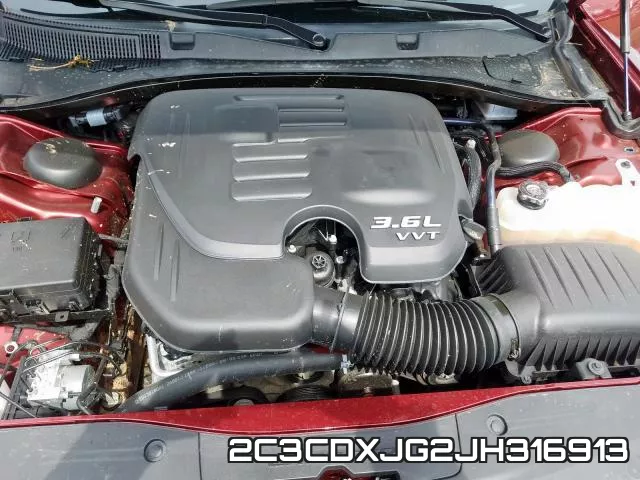 2C3CDXJG2JH316913 фото 8
