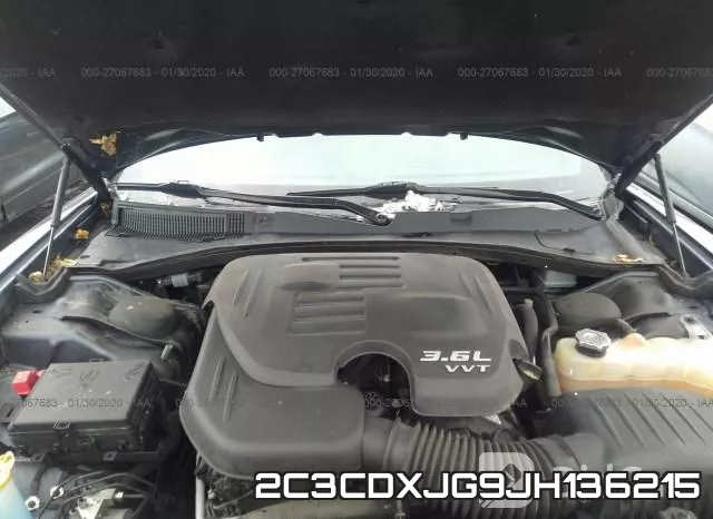 2C3CDXJG9JH136215 фото 2