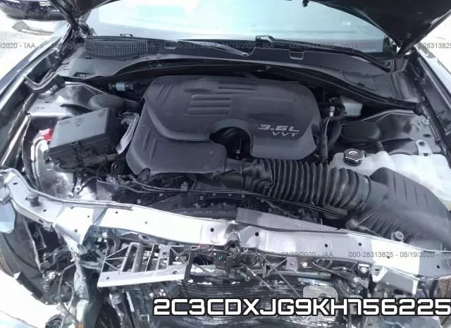 2C3CDXJG9KH756225 фото 2