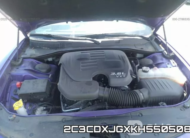 2C3CDXJGXKH550508 фото 2