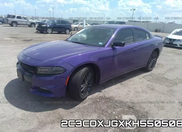 2C3CDXJGXKH550508 фото 3