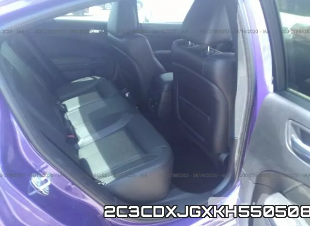 2C3CDXJGXKH550508 фото 9