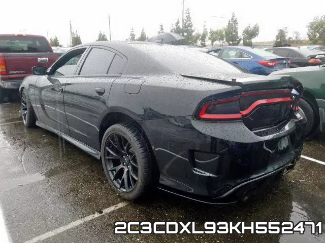 2C3CDXL93KH552471 фото 4