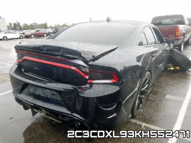 2C3CDXL93KH552471 фото 5
