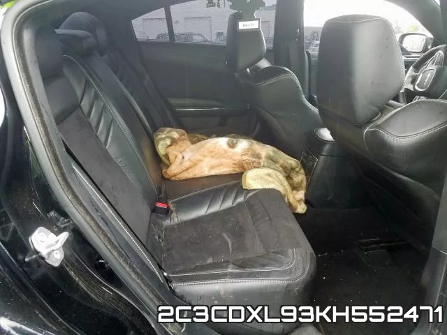 2C3CDXL93KH552471 фото 7