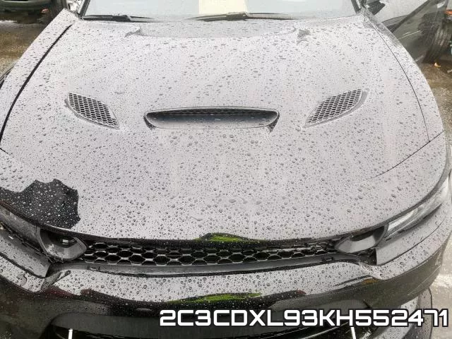 2C3CDXL93KH552471 фото 8