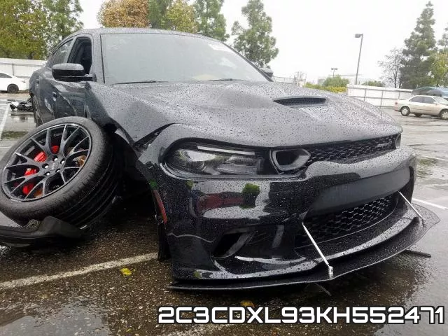 2C3CDXL93KH552471 фото 10