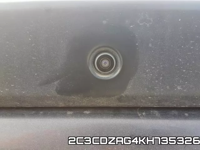 2C3CDZAG4KH735326 фото 10