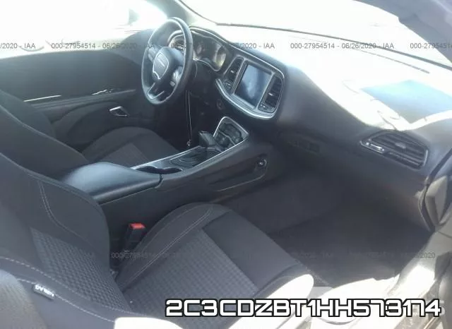 2C3CDZBT1HH573174 фото 6