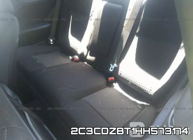 2C3CDZBT1HH573174 фото 9