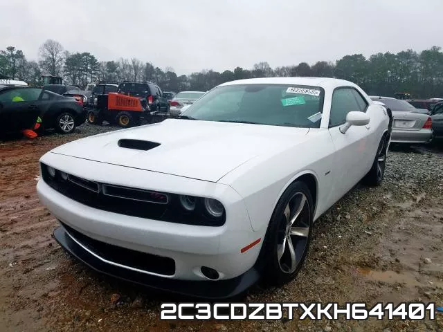 2C3CDZBTXKH641401 фото 3