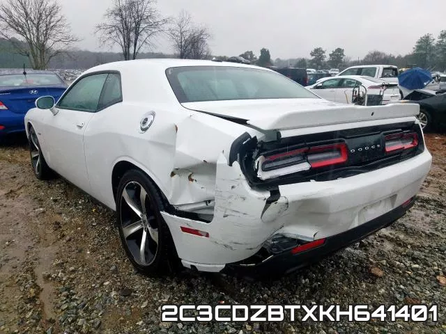 2C3CDZBTXKH641401 фото 4