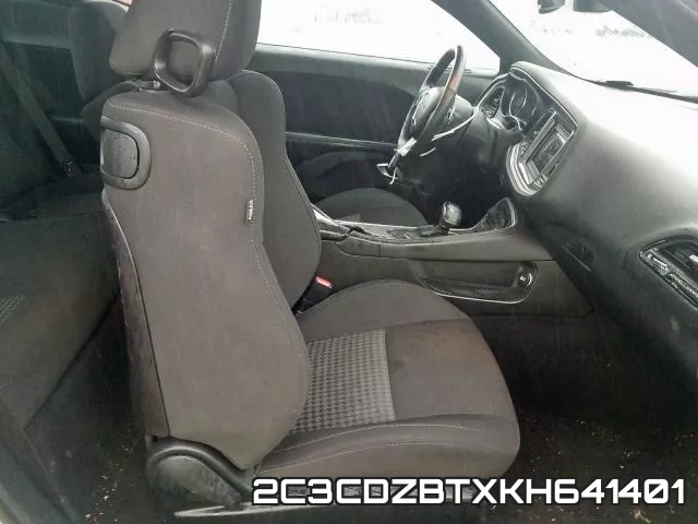 2C3CDZBTXKH641401 фото 6