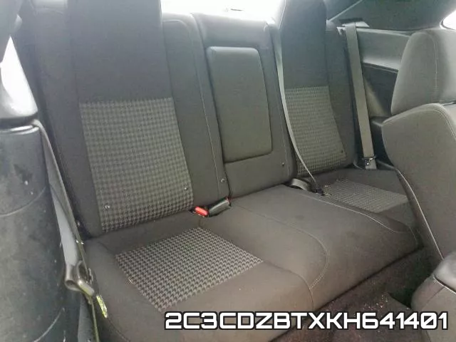 2C3CDZBTXKH641401 фото 7