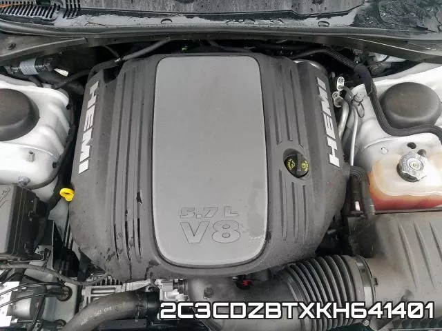 2C3CDZBTXKH641401 фото 8