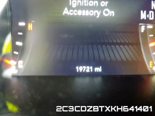 2C3CDZBTXKH641401 фото 9