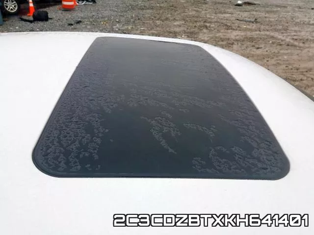 2C3CDZBTXKH641401 фото 10