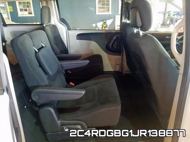 2C4RDGBG1JR138877 фото 7