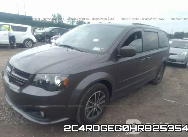2C4RDGEG0HR825354 фото 3