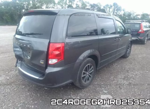 2C4RDGEG0HR825354 фото 5