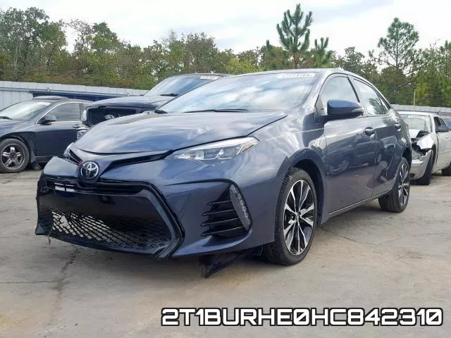 2T1BURHE0HC842310 фото 3