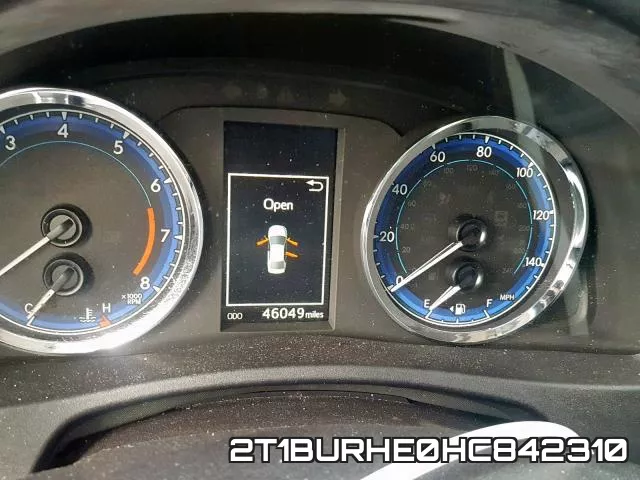 2T1BURHE0HC842310 фото 9