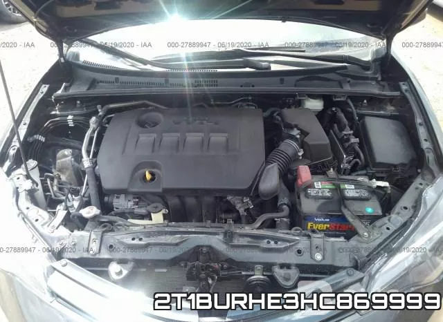 2T1BURHE3HC869999 фото 2