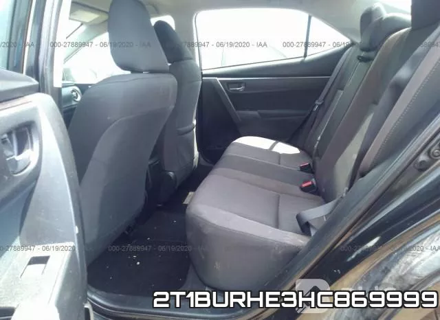 2T1BURHE3HC869999 фото 9