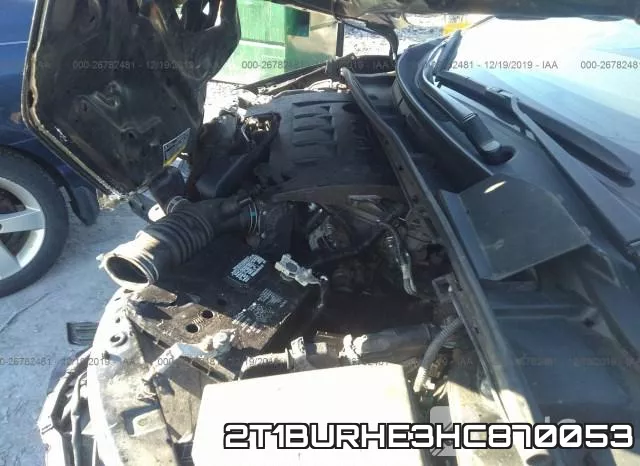 2T1BURHE3HC870053 фото 2